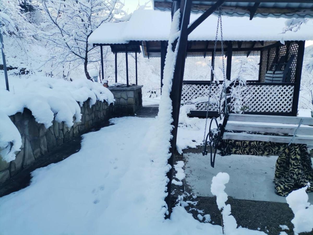 Goryanka Hotel Yaremche Exterior photo