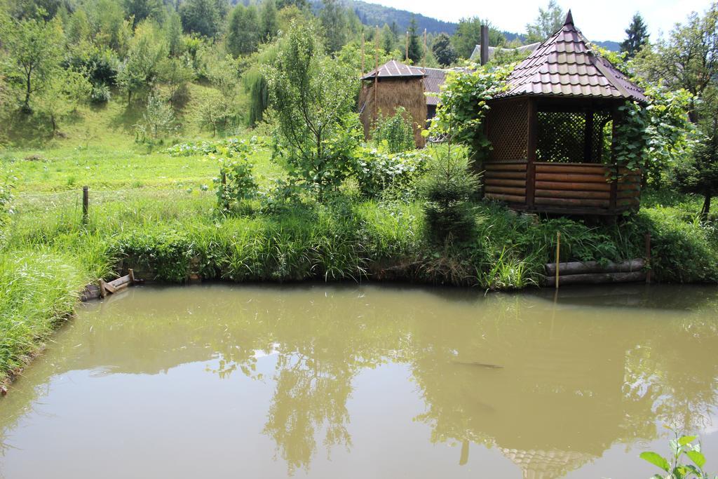 Goryanka Hotel Yaremche Exterior photo