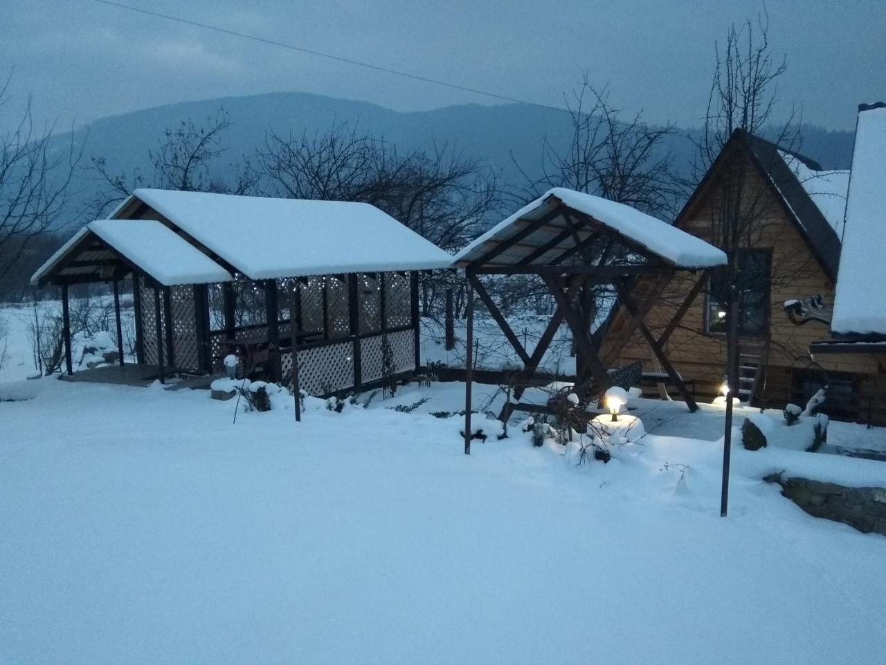 Goryanka Hotel Yaremche Exterior photo