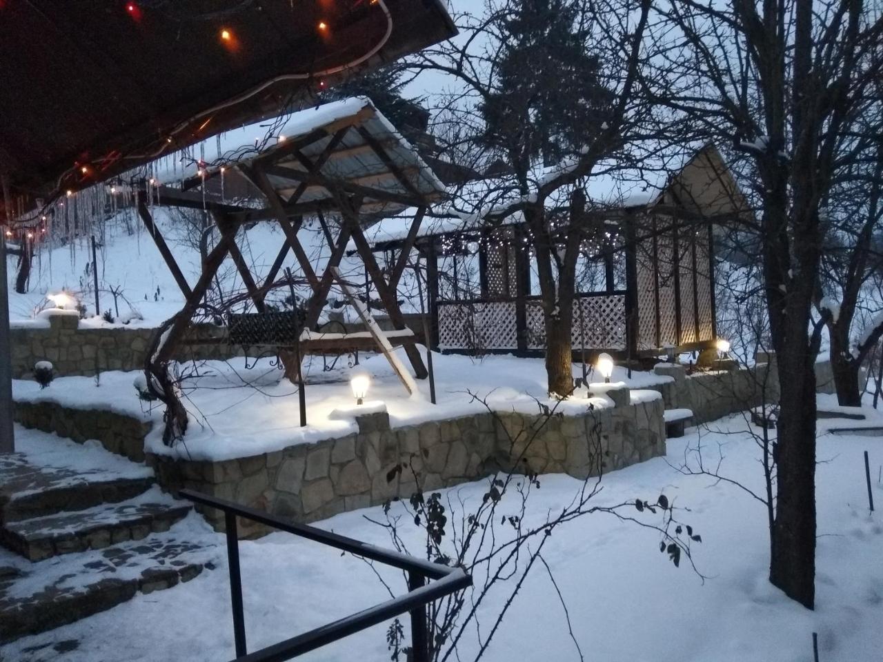 Goryanka Hotel Yaremche Exterior photo